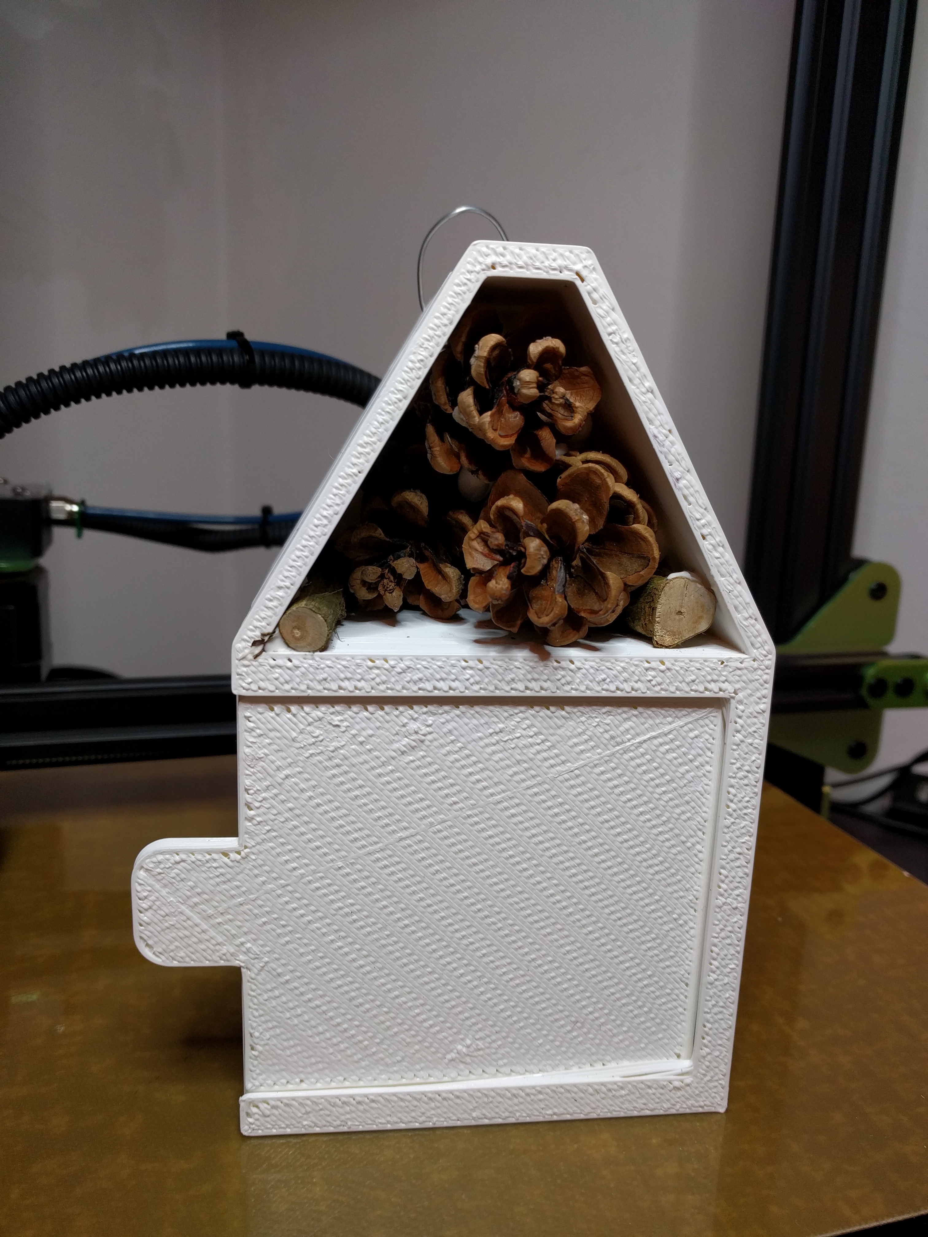 Miniatura 3 do modelo 3D Mini Bug House