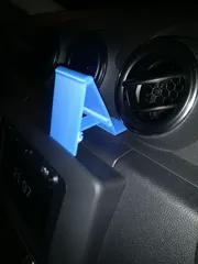 Dacia Duster 2 Phone Mount