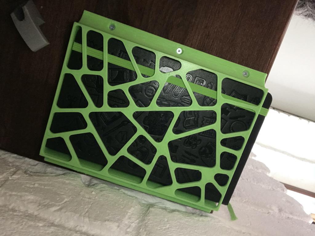 Moleskine Voronoi Underdesk Holder