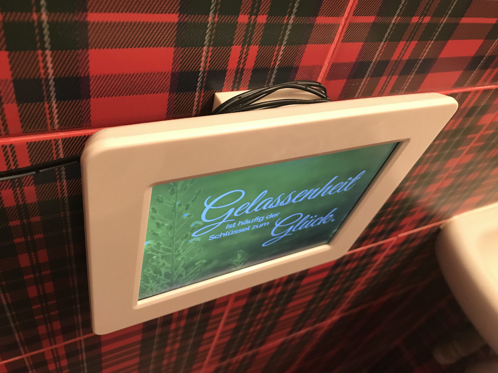  Photoframe Dovetail Holder for Transcend Frame