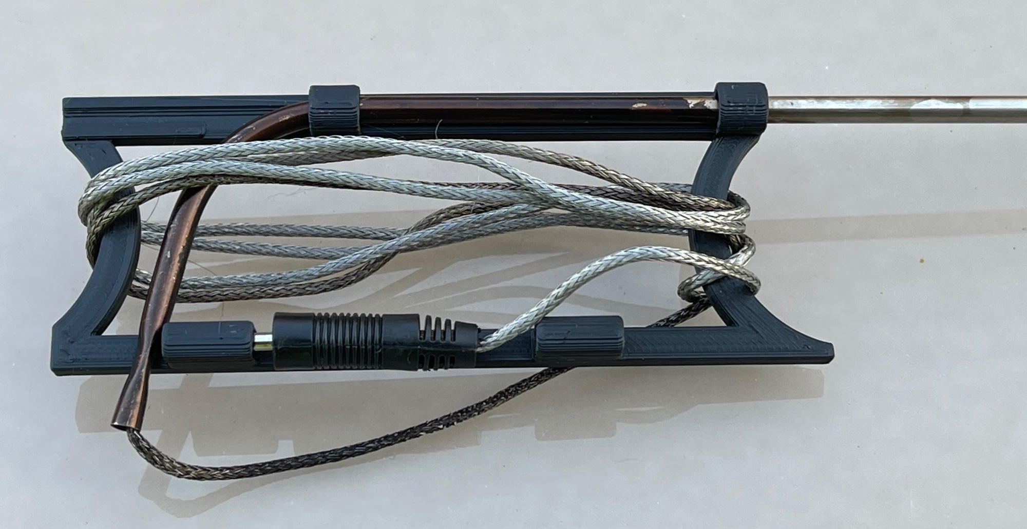 Meat Probe storage by Flo4Print Download free STL model