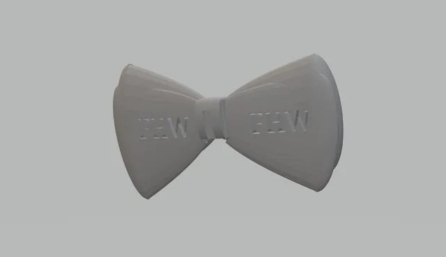 FHW: Buckle bowtie