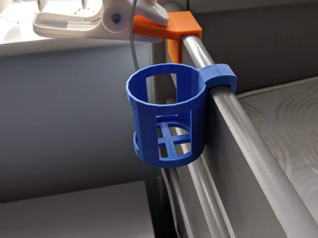 Bunk Bed Clip on Fan adapter