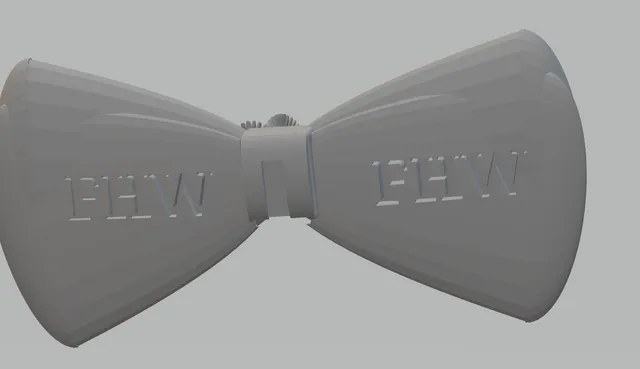 FHW: Spring bowtie