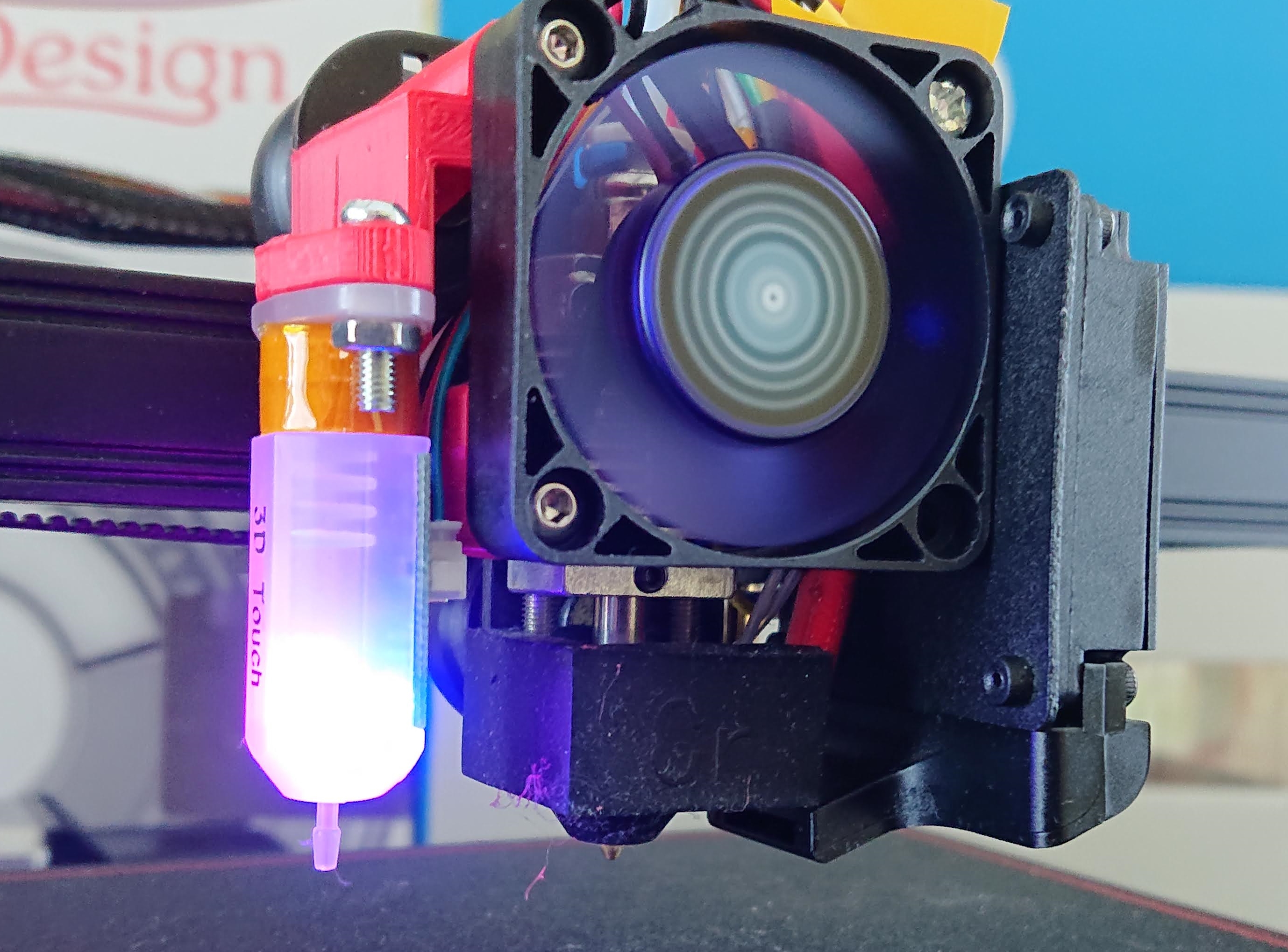 Ender 2 Pro - ABL