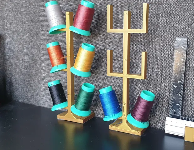 Thread holder