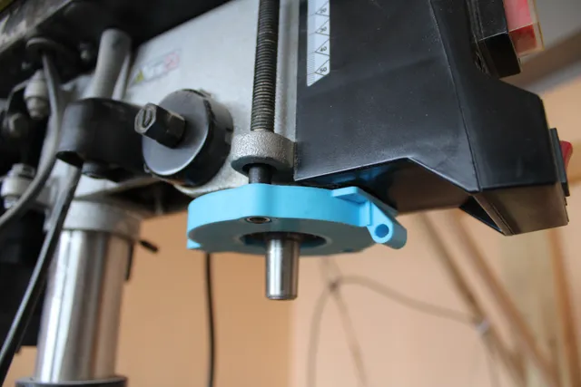 Ryobi EU Drill Press Collar