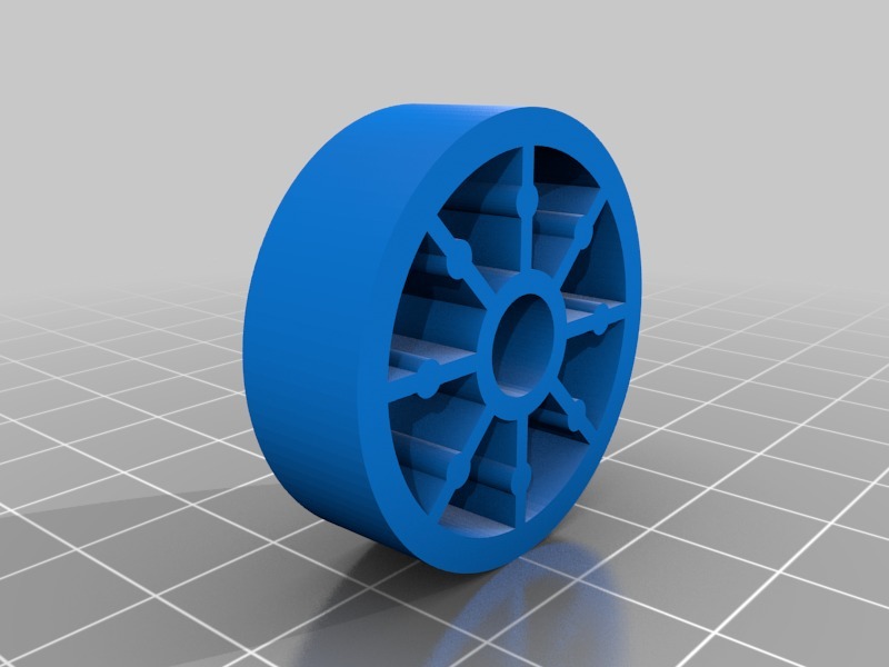 Sink Drain Plug Hair Sieve By Matschi Download Free STL Model 