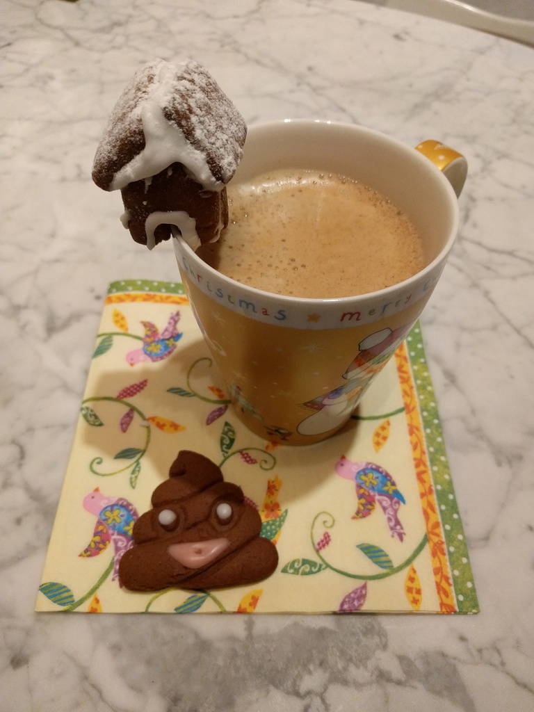 Gingerbread Tea House