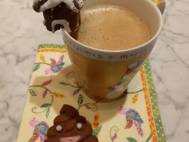 Gingerbread Tea House
