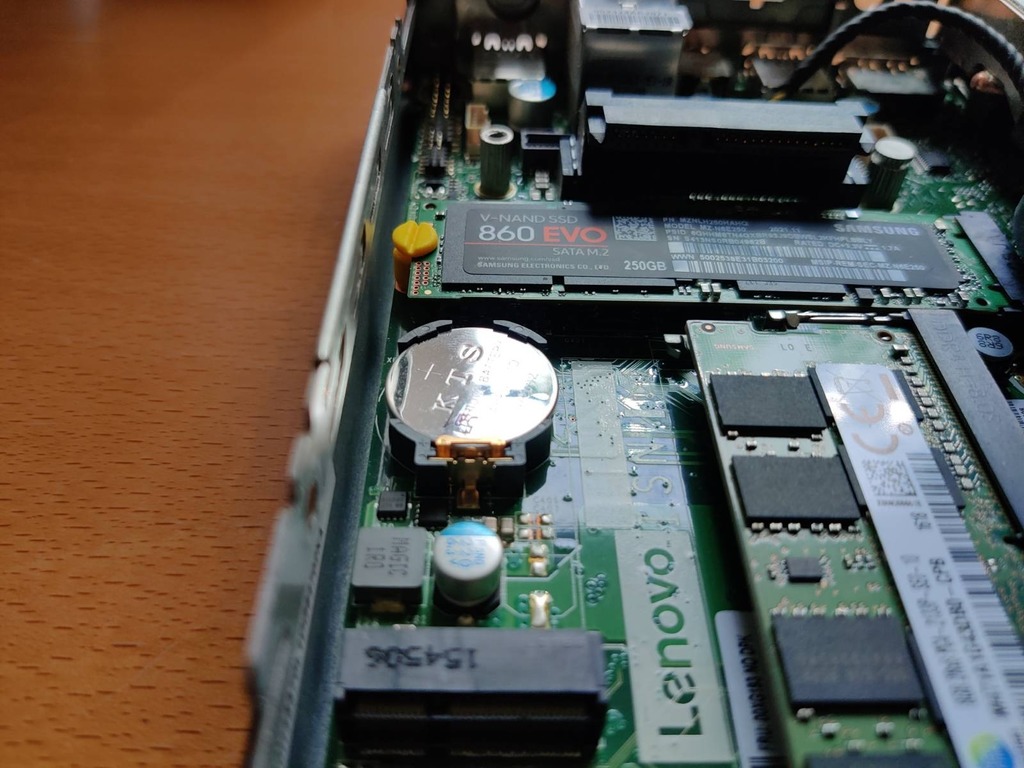 M2 Spacer for Lenovo ThinkCentre