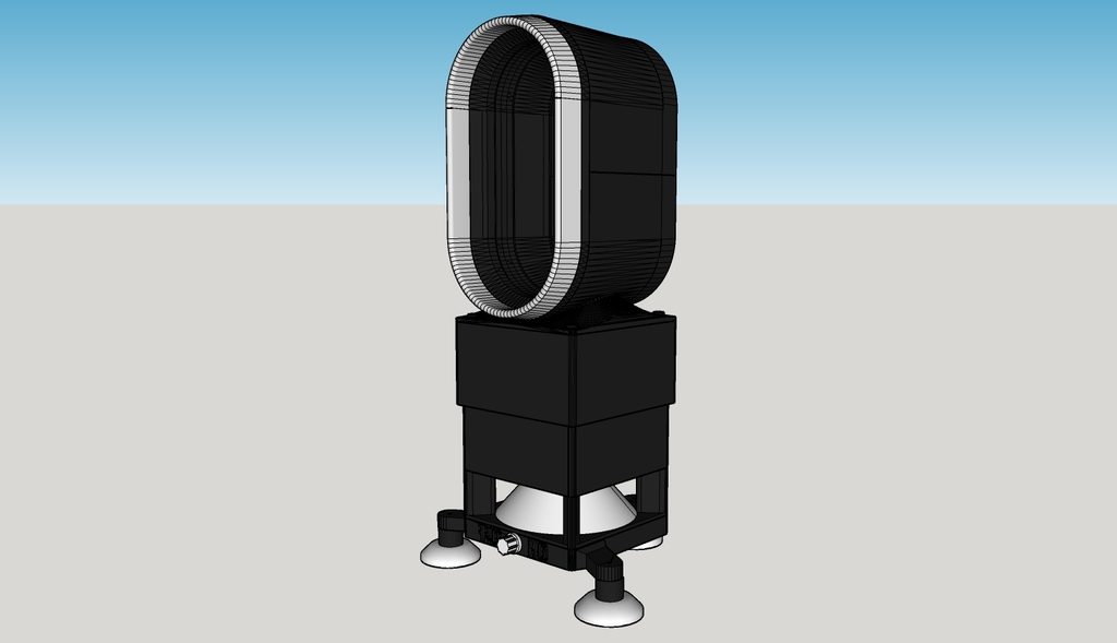 BLADLESS FAN dyson style