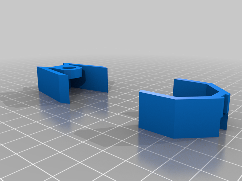 Miniatura 4 do modelo 3D batcaverna logoled
