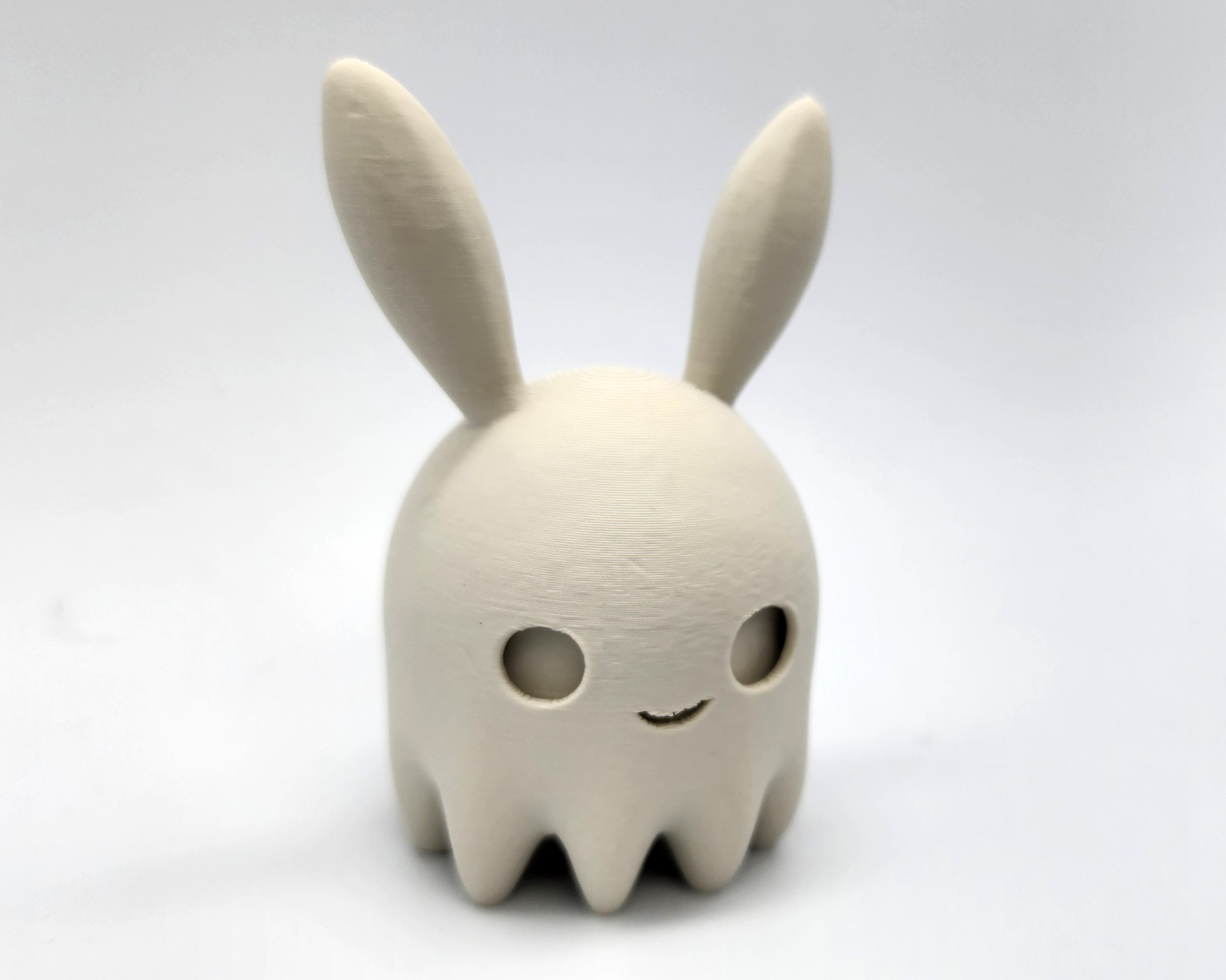 Miniatura 7 do modelo 3D Ghost Bunny