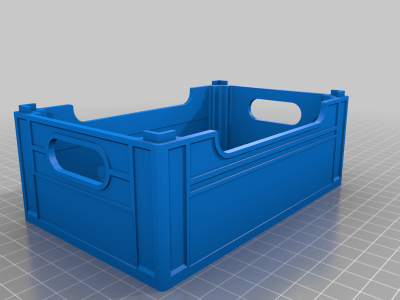 Solid walls for little and leggy things
