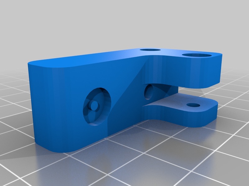 MK8e3dv6 DIRECT by Andrea | Download free STL model | Printables.com