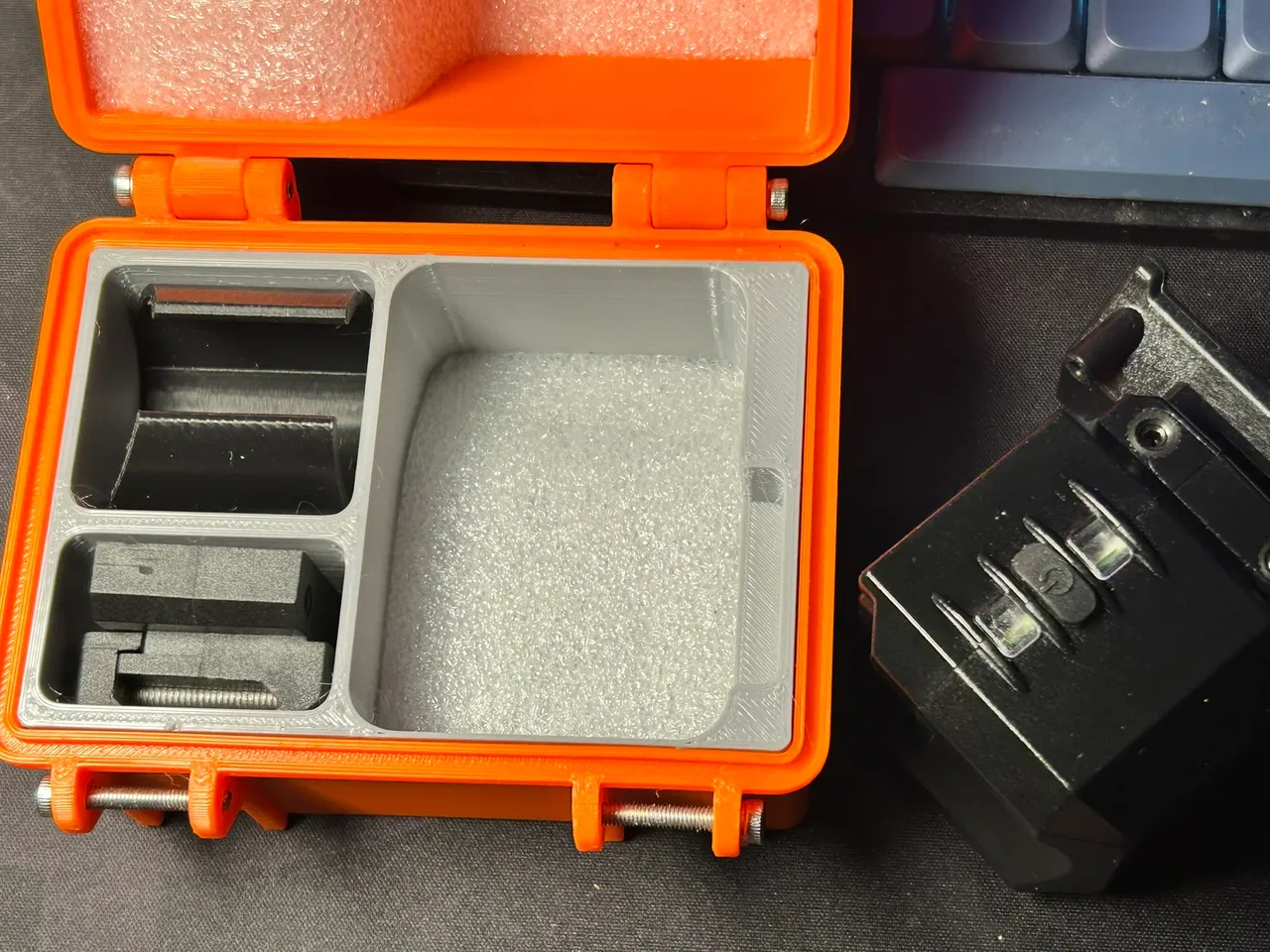 Rugged FX Pocket V2 Chrono Case by Enderman Prints | Download free