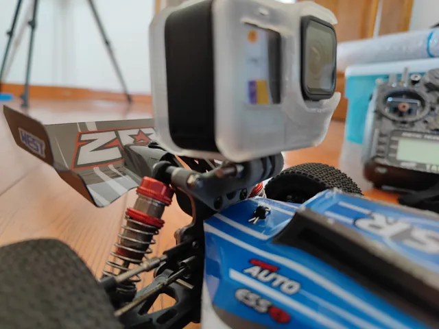 Wltoys XKS 144001 GoPro Mount