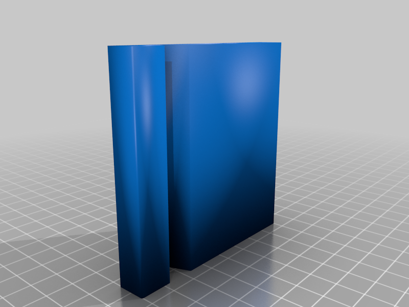 Basic Phone Stand 