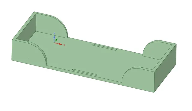 Battery Holder for RC car