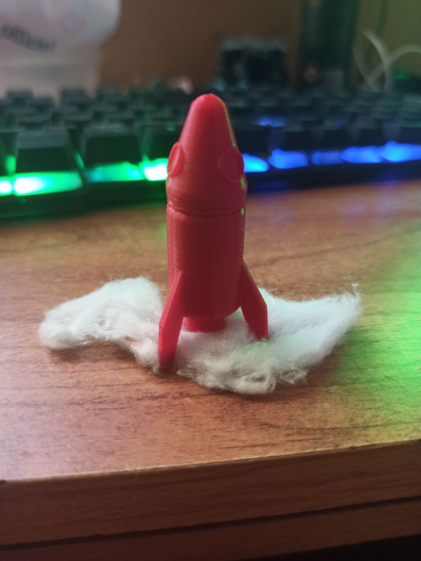 assembling rocket — thumbnail 2
