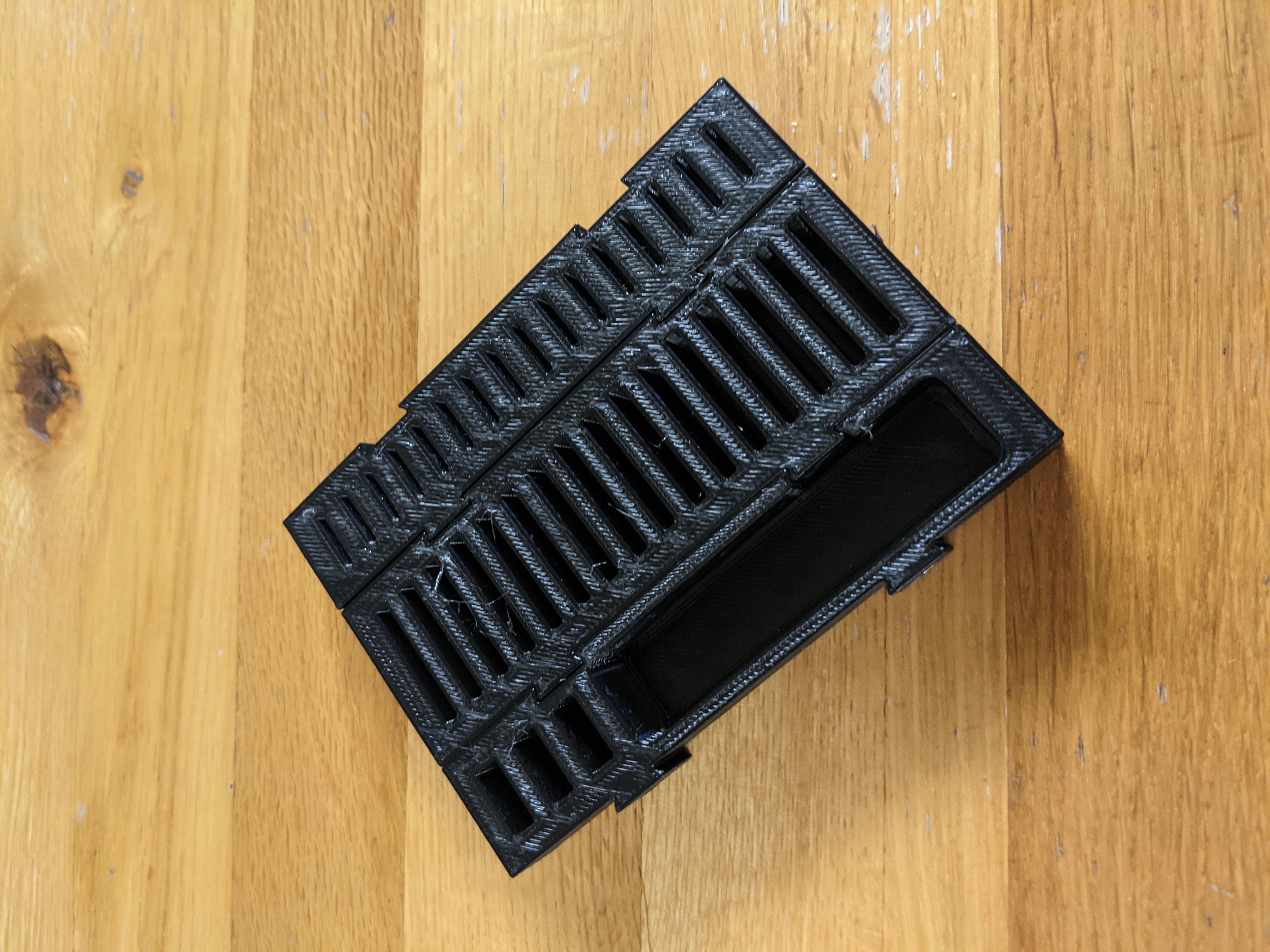 Modular Desk Organiser