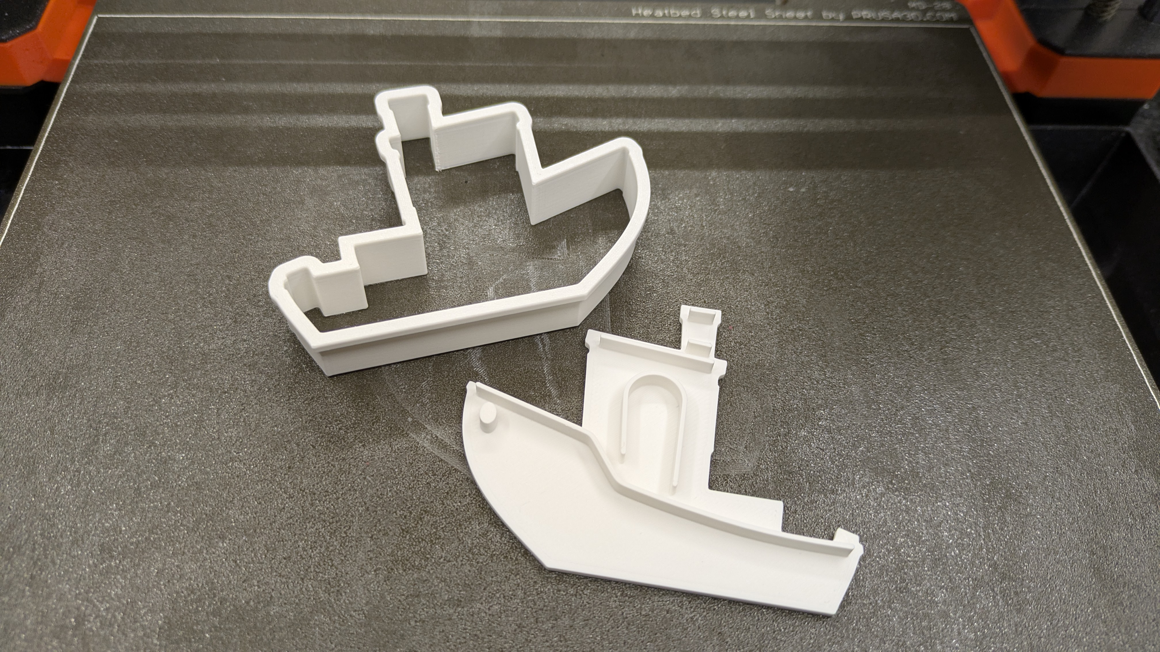 Benchy Cookie Cutter