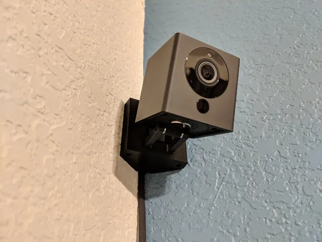 Wyze Cam Corner Bracket