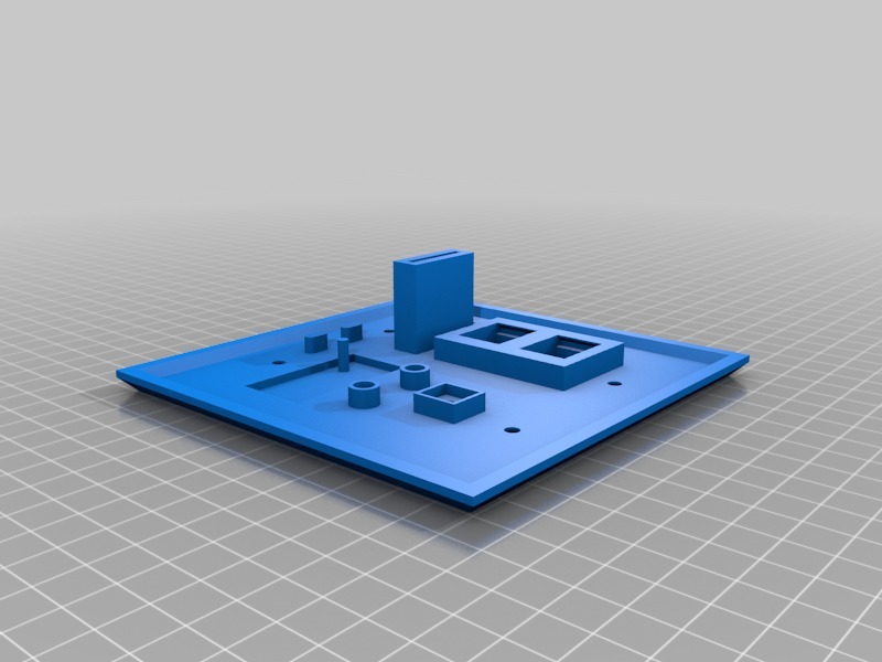 RetroPie Outlet by nullgel | Download free STL model | Printables.com