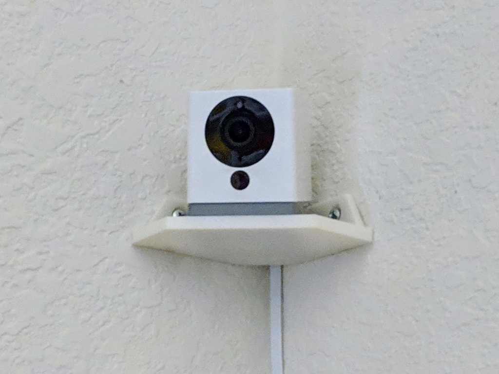 Wyze Cam Corner Shelf