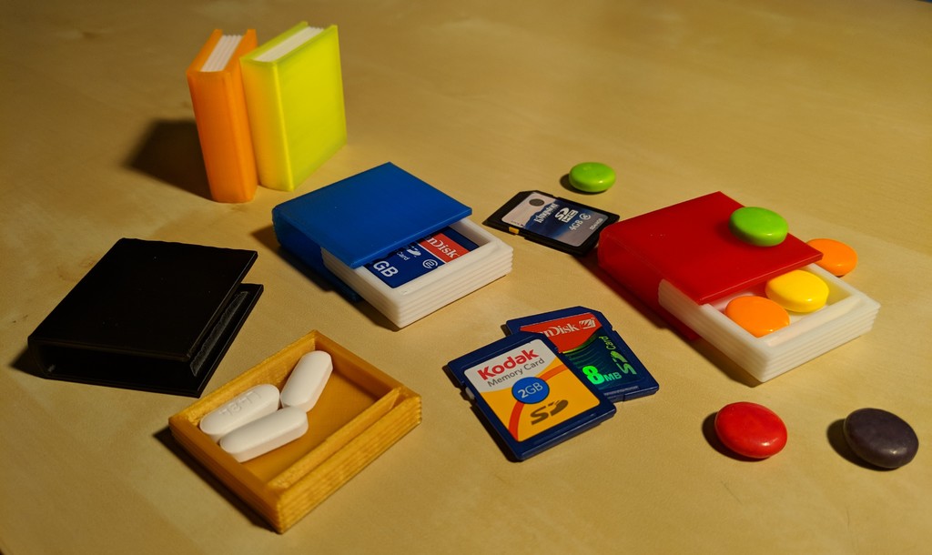 Tiny Secret Book — miniatura 3