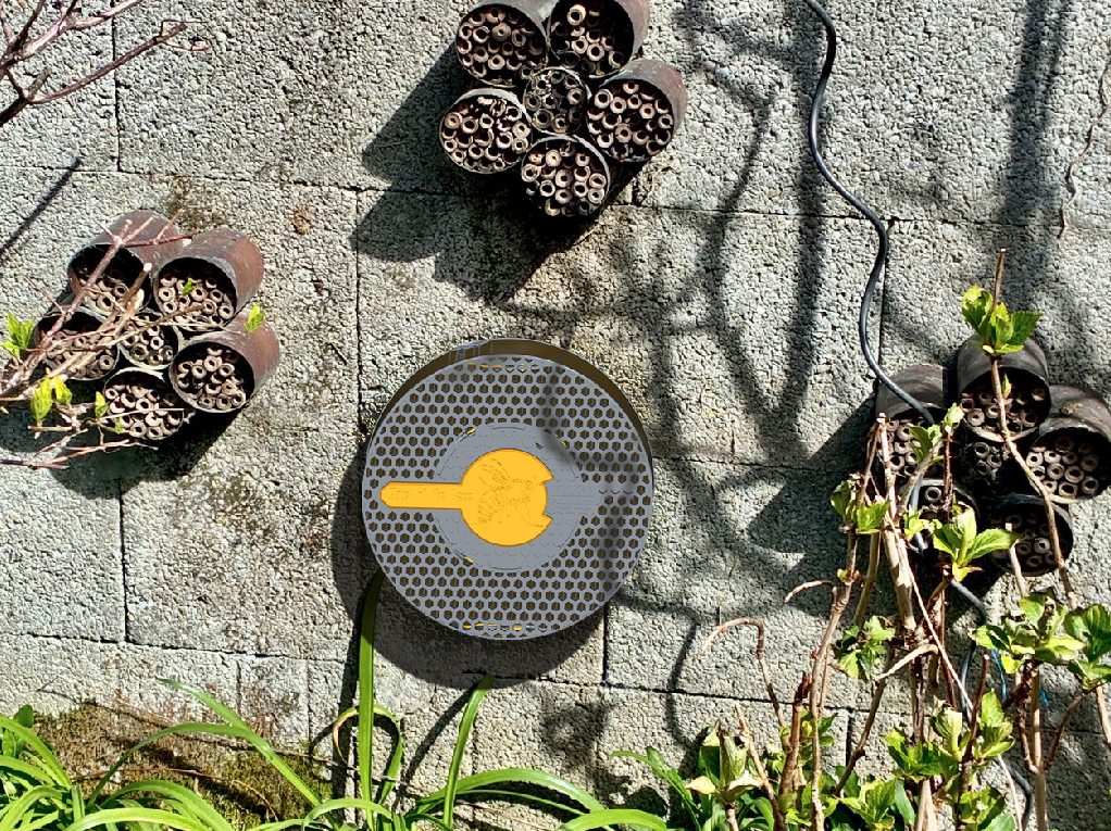 Hotel of the Bees