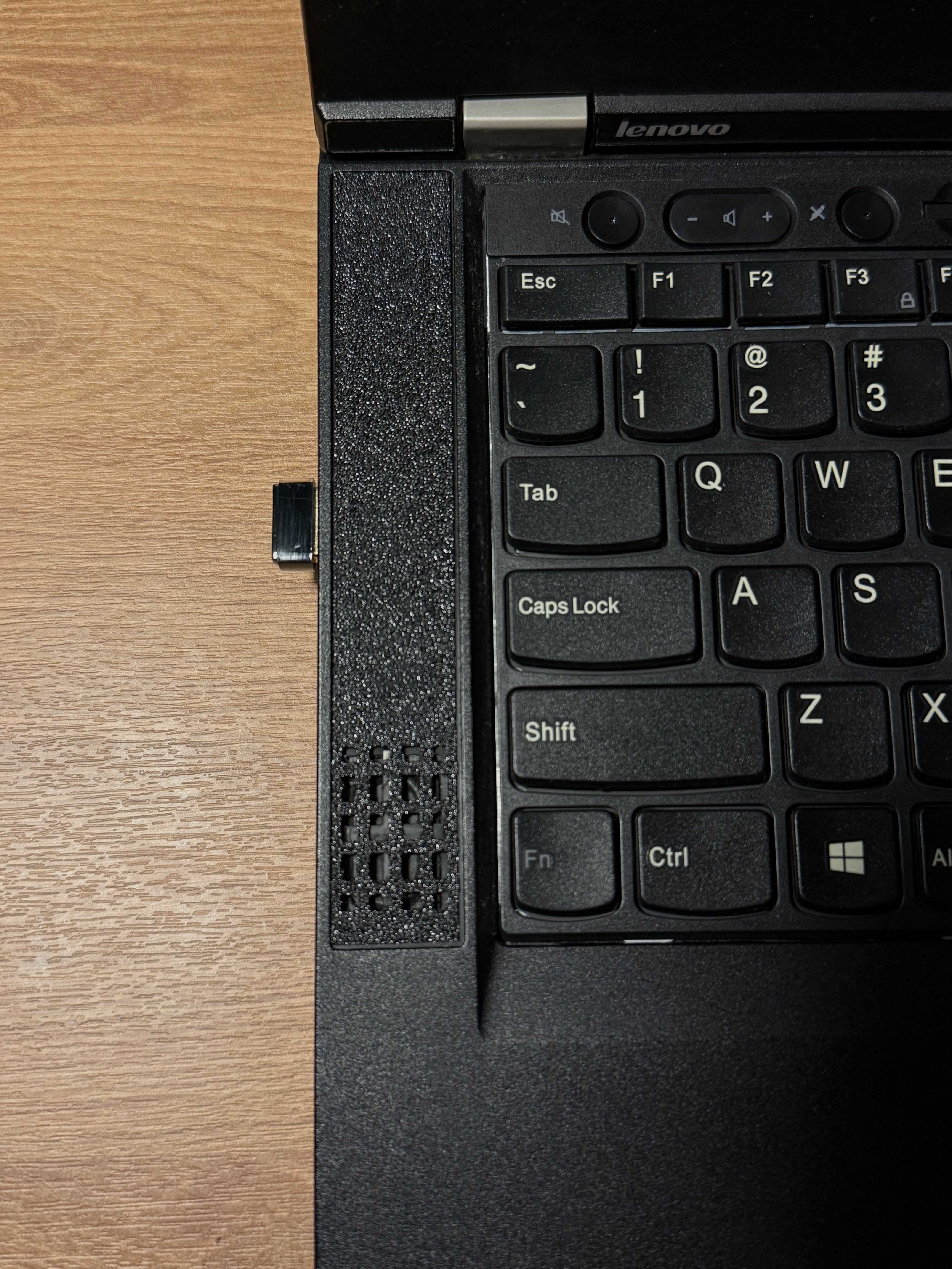 ThinkPad T430s speakers cover