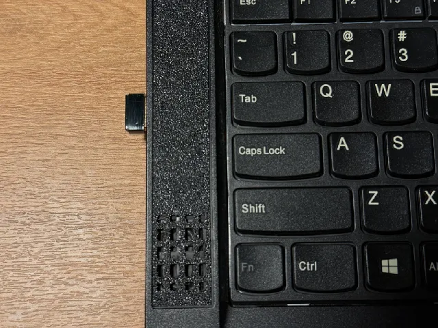 ThinkPad T430s speakers cover