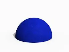 Half A Sphere For Test Print