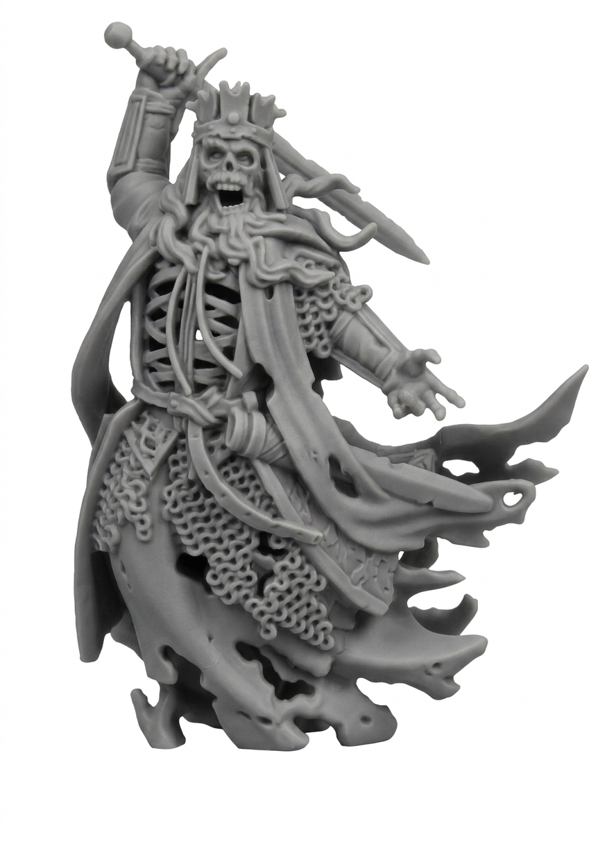 King of Dead (Lord of the ring) 3D model
