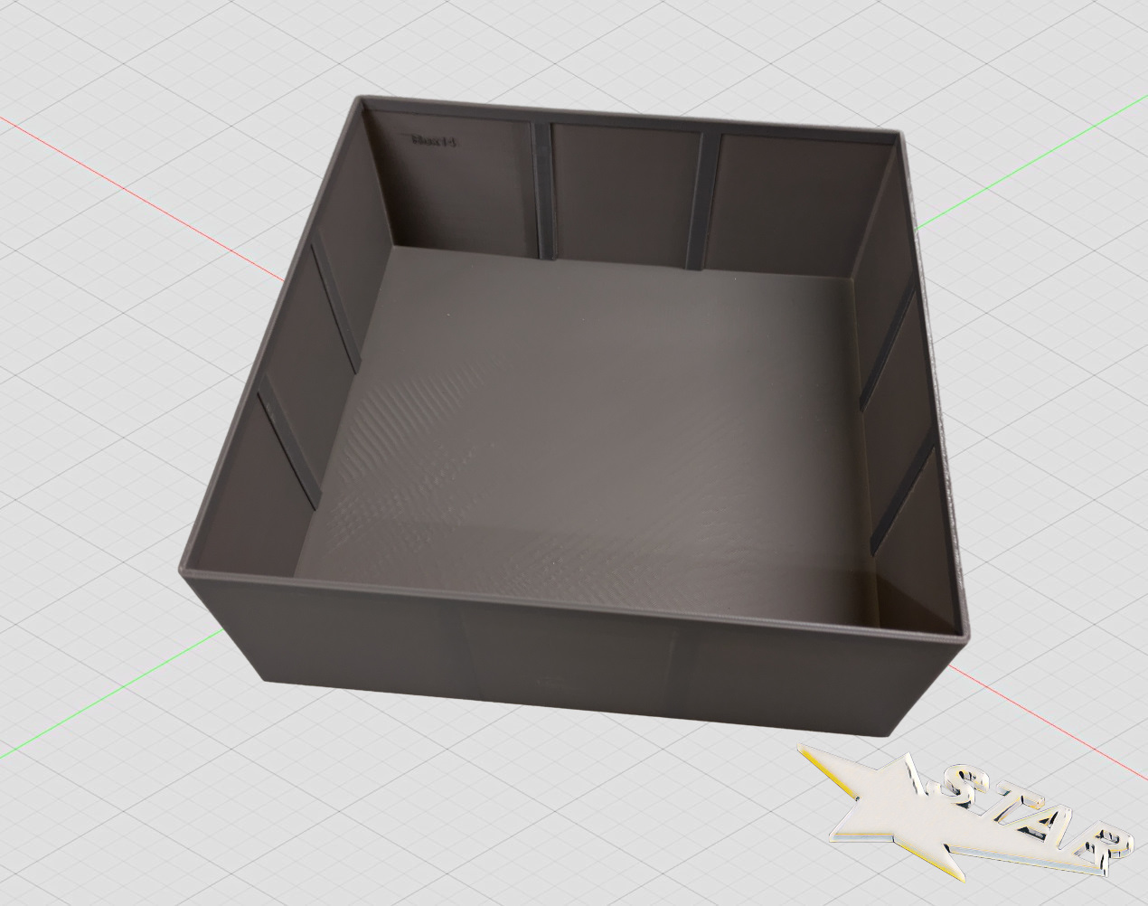 Schubladen Organizer flexibel / Drawer organizer flexible