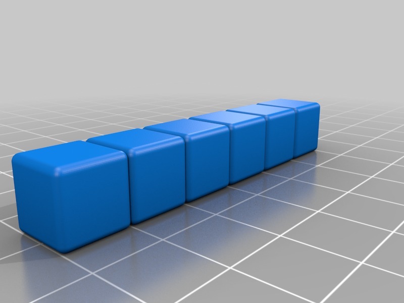 Decimal Rods by nullgel | Download free STL model | Printables.com