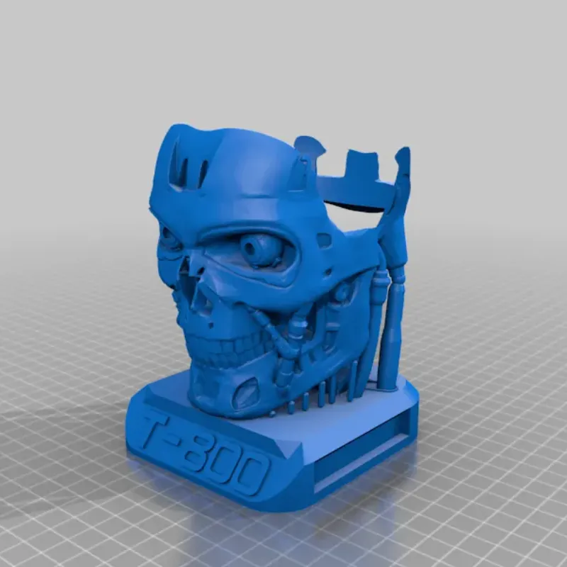 Archivo STL gratis Soporte para  Alexa Echo Dot 4 / 5 💡・Plan de  impresión en 3D para descargar・Cults