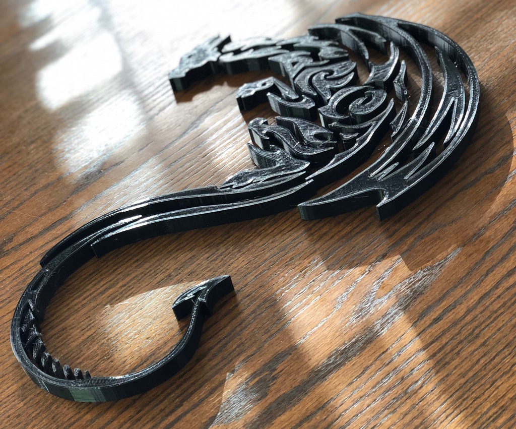 Tribal Dragon