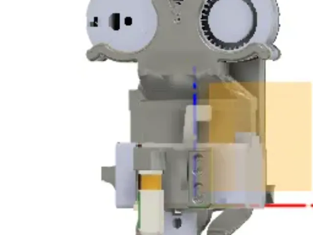 TAZ 5 H2 Printhead