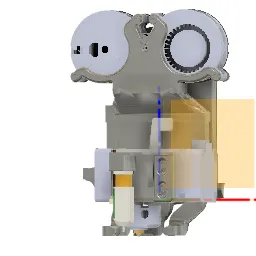 TAZ 5 H2 Printhead