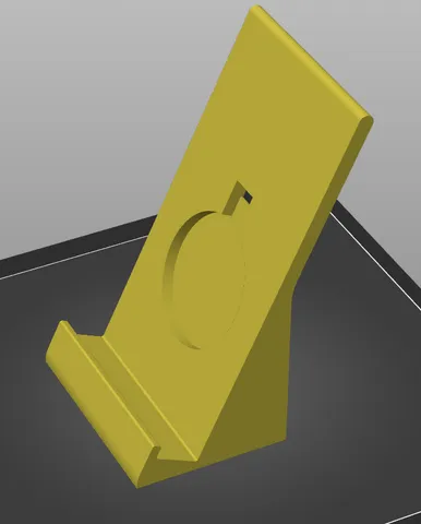 Wireless Charging Stand for Vandenberg charger