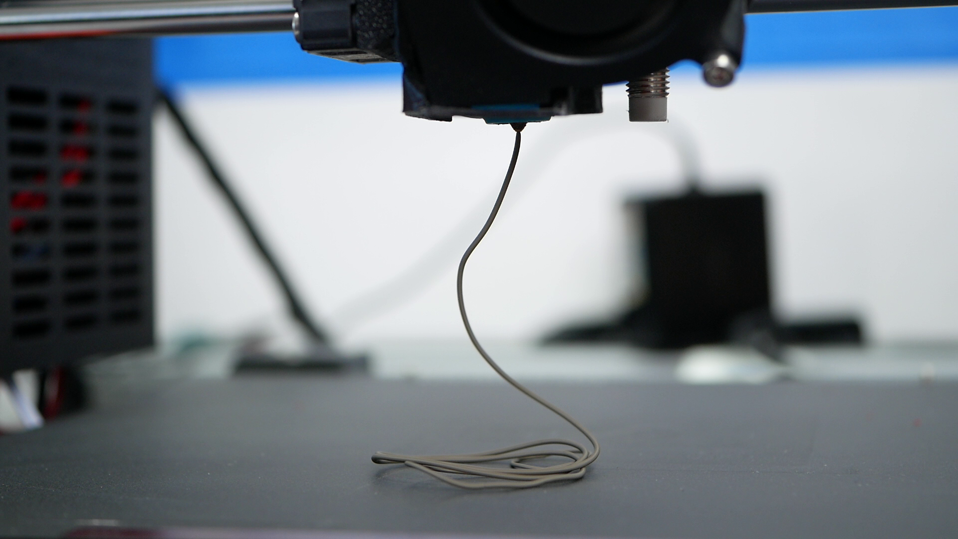 Simple 200 mm Extrusion for Tension Setting