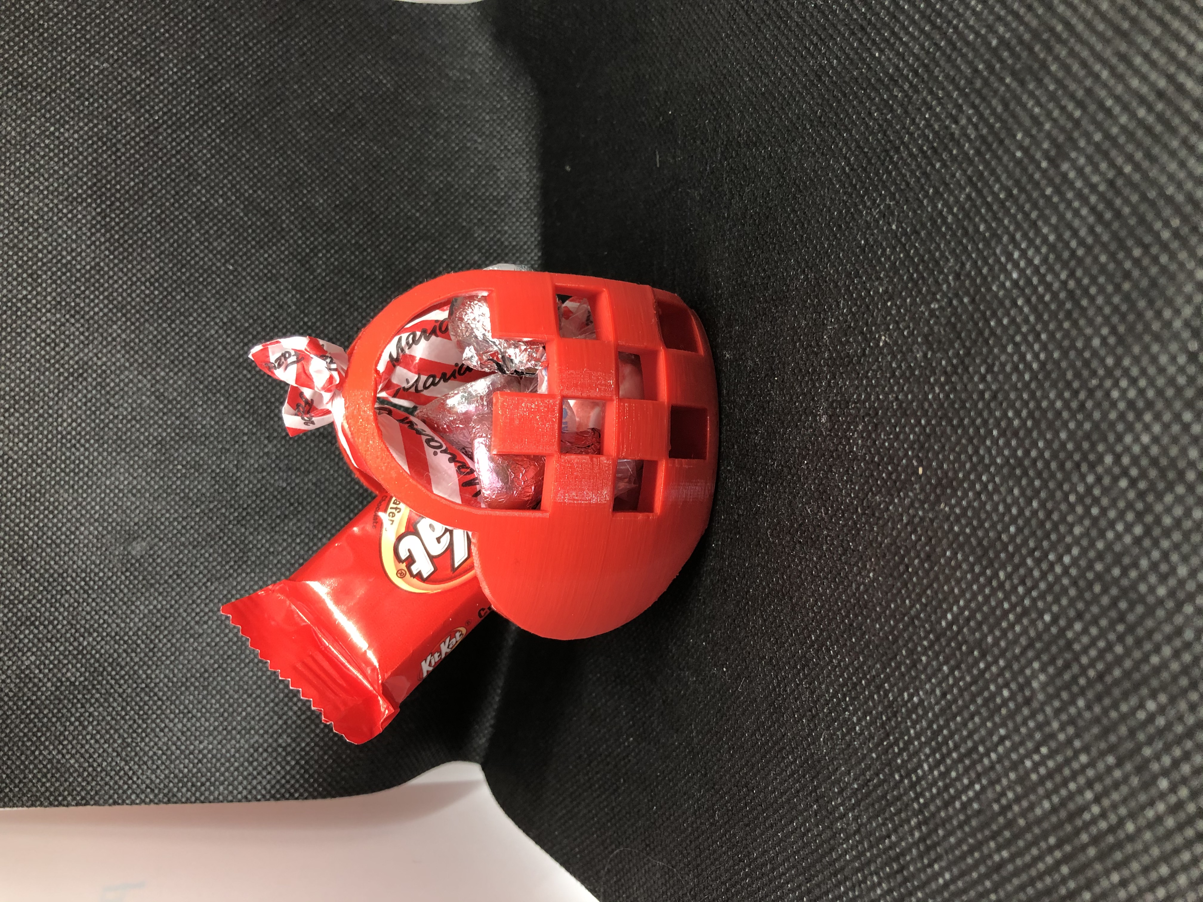 Heart Basket