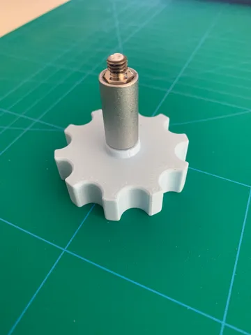 1/4 Zoll Holder