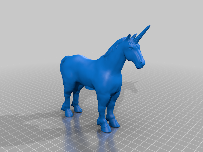 Unicorn geocache