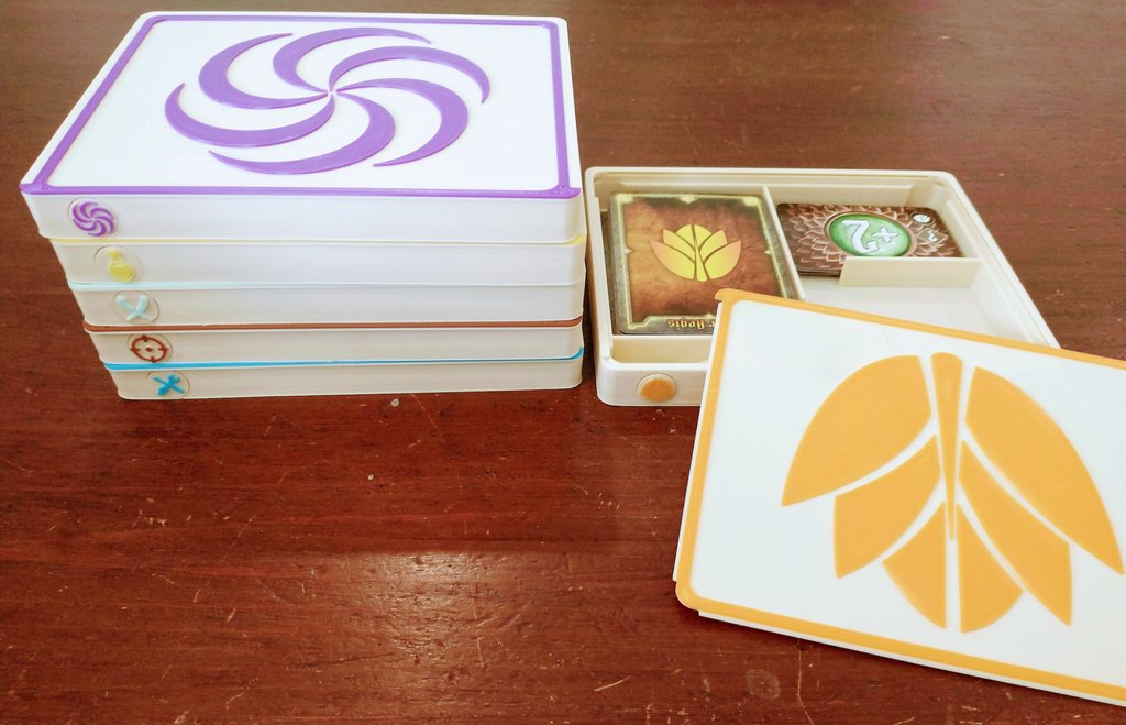 Gloomhaven Custom Class Storage Boxes By Zackyancey Download Free STL gloomhaven-custom-class-storage-boxes-by-zackyancey-download-free-stl