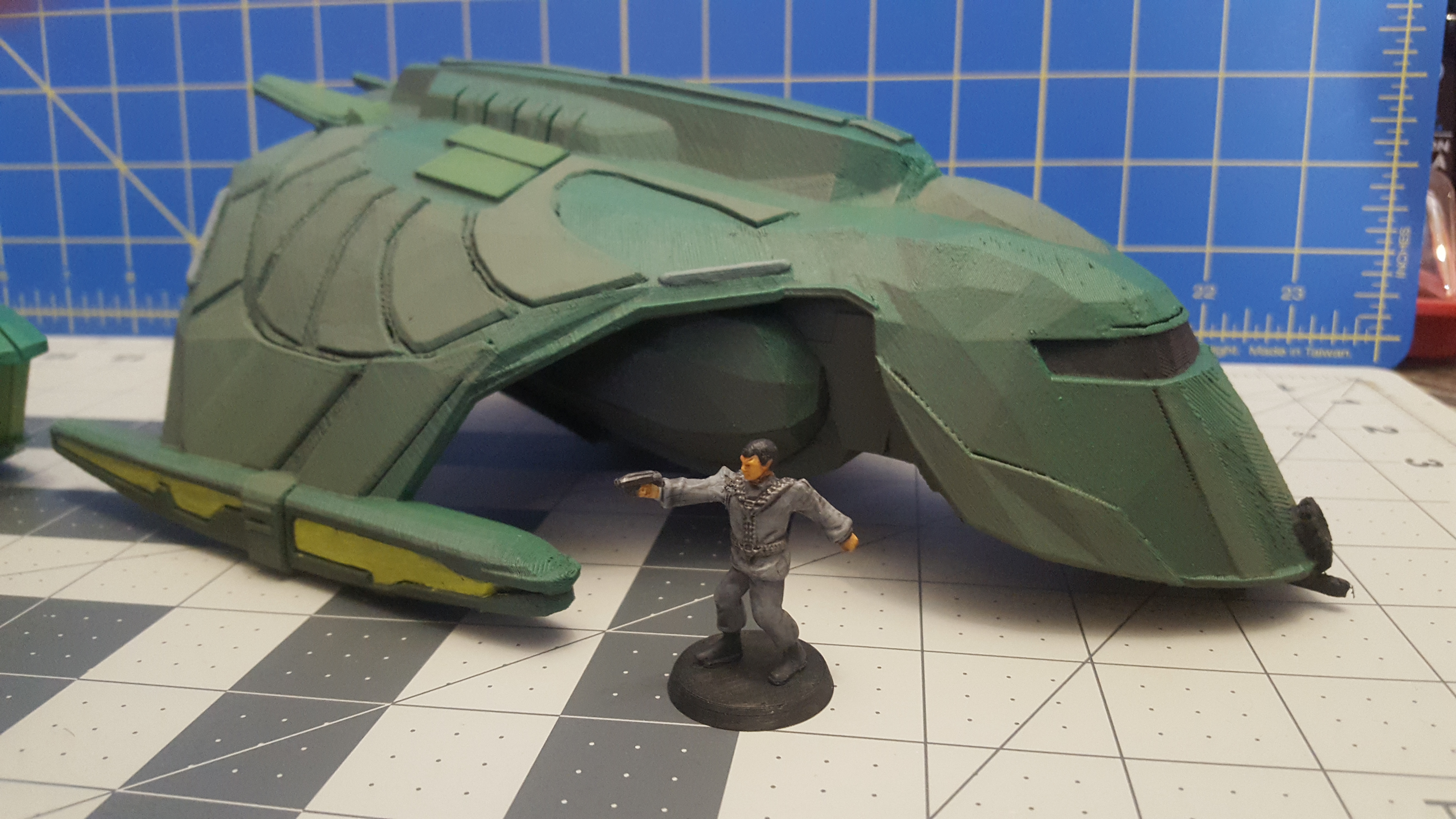 Romulan Tiercel Shuttle