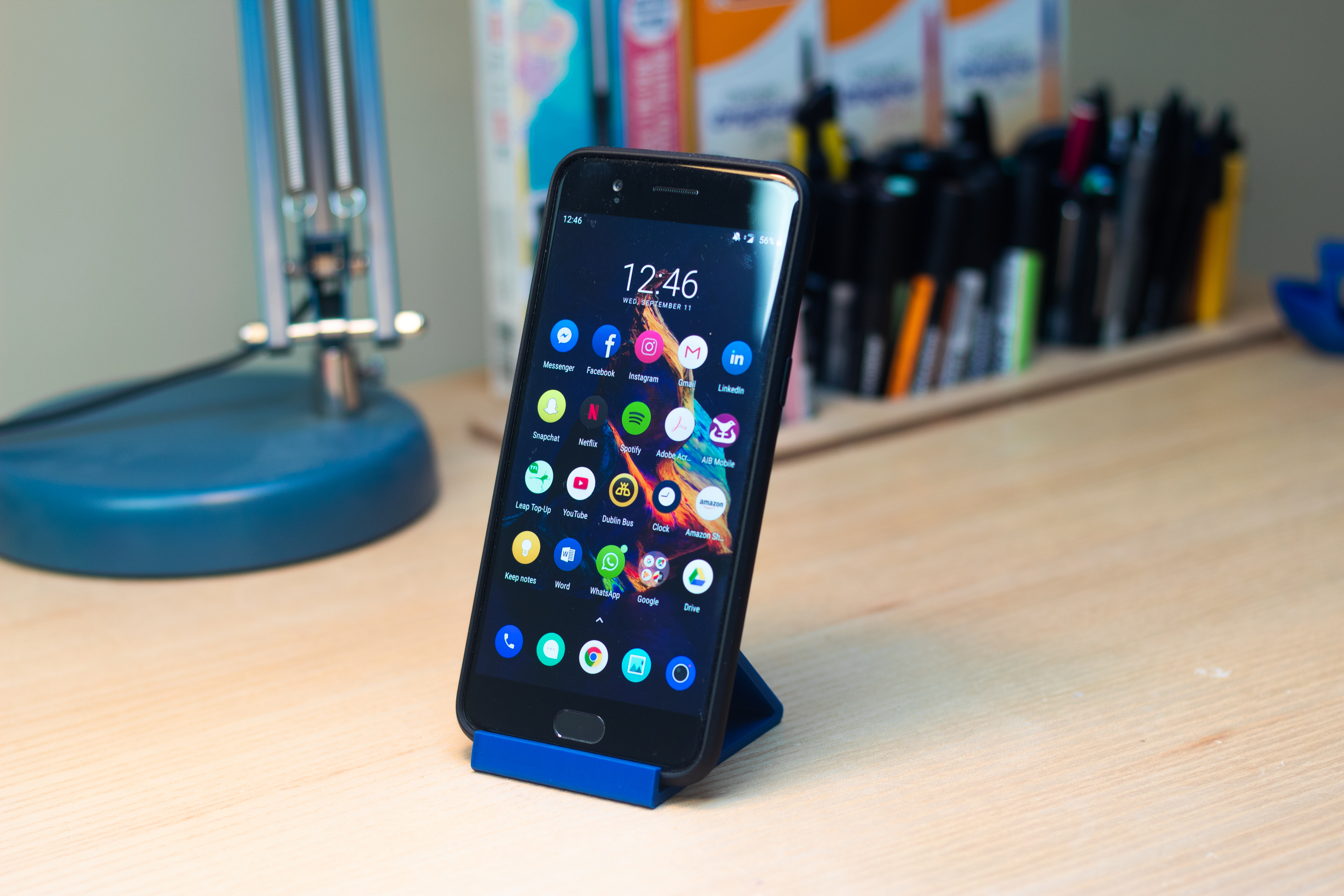 Simple Phone Stand